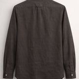 Flowy Cotton Linen Shirt