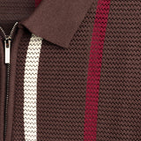 Knitted Polo