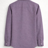 Flowy Cotton Linen Shirt