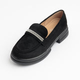 PEARL LOAFERS