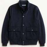Wool Pilot Jacket