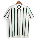 Knitted Polo