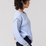 Relaxed Crew Knit sweater