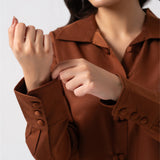 Choco Luxe Shirt