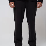 Straight Fit Knit Trouser