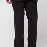 Straight Fit Knit Trouser