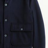 Wool Pilot Jacket