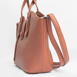 Mustard Versatile Shoulder Bag