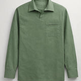 Cotton Linen Casual Shirt