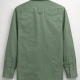 Cotton Linen Casual Shirt