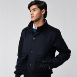 Wool Pilot Jacket