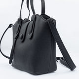 Black Versatile Shoulder Bag