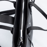 Black Versatile Shoulder Bag