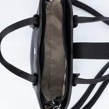 Black Versatile Shoulder Bag