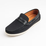 BLACK LOAFERS