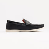 BLACK LOAFERS