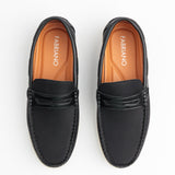 BLACK LOAFERS