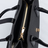 Black Tote Handbag