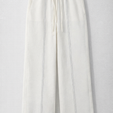 Seersucker Relaxed Trouser