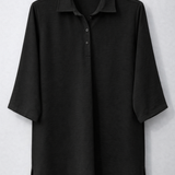 Relaxed Fit Half Sleeve Top 1