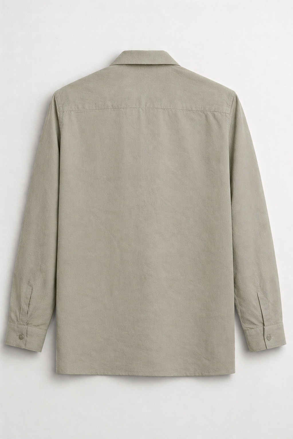 Johnny Collar Linen Shirt