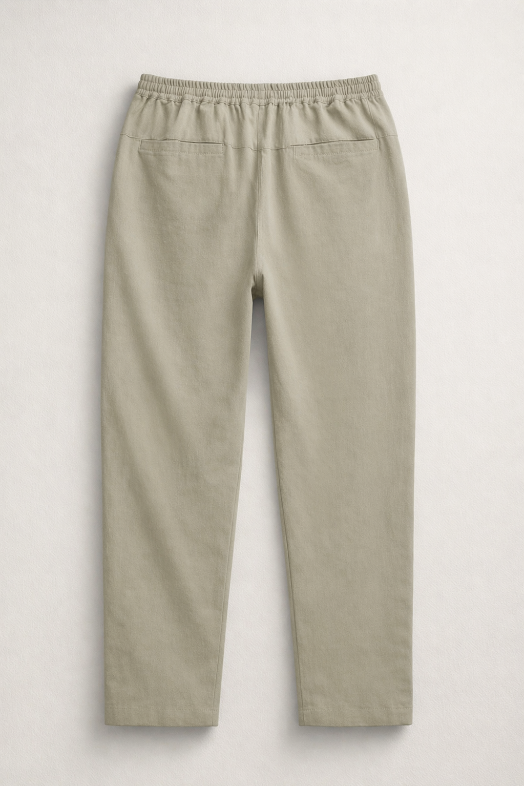 Linen Relaxed Trouser