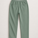 Linen Relaxed Trouser 05