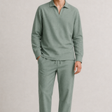 Linen Relaxed Trouser 05