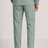 Linen Relaxed Trouser 05
