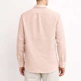 Flowy Cotton Linen Shirt