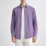 Flowy Cotton Linen Shirt