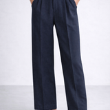 Cotton Linen Trouser