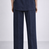 Cotton Linen Trouser