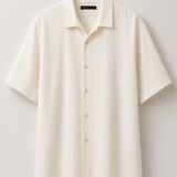 Premium Textured Casual Shirt