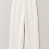 Classic Tailored Wide Leg Pants