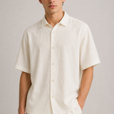 Premium Textured Casual Shirt