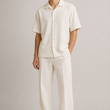 Premium Textured Casual Shirt