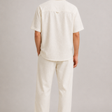 Classic Tailored Wide Leg Pants
