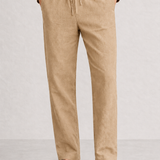 Linen Relaxed Trouser 02