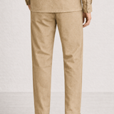 Linen Relaxed Trouser 02