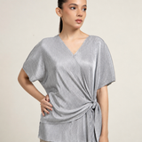 Wrap Front Top