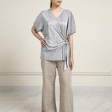 Wrap Front Top