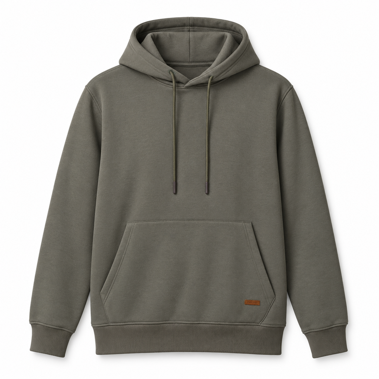 Basic Fleece Hoodie