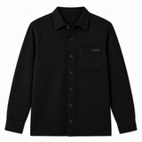 Heavy Knit Shirt