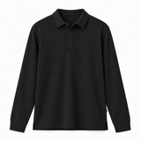 Full Sleeve Smart Polo
