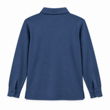 Full Sleeve Smart Polo