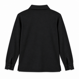 Full Sleeve Smart Polo