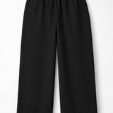 Relaxed Fit Straight Leg Trouser 1
