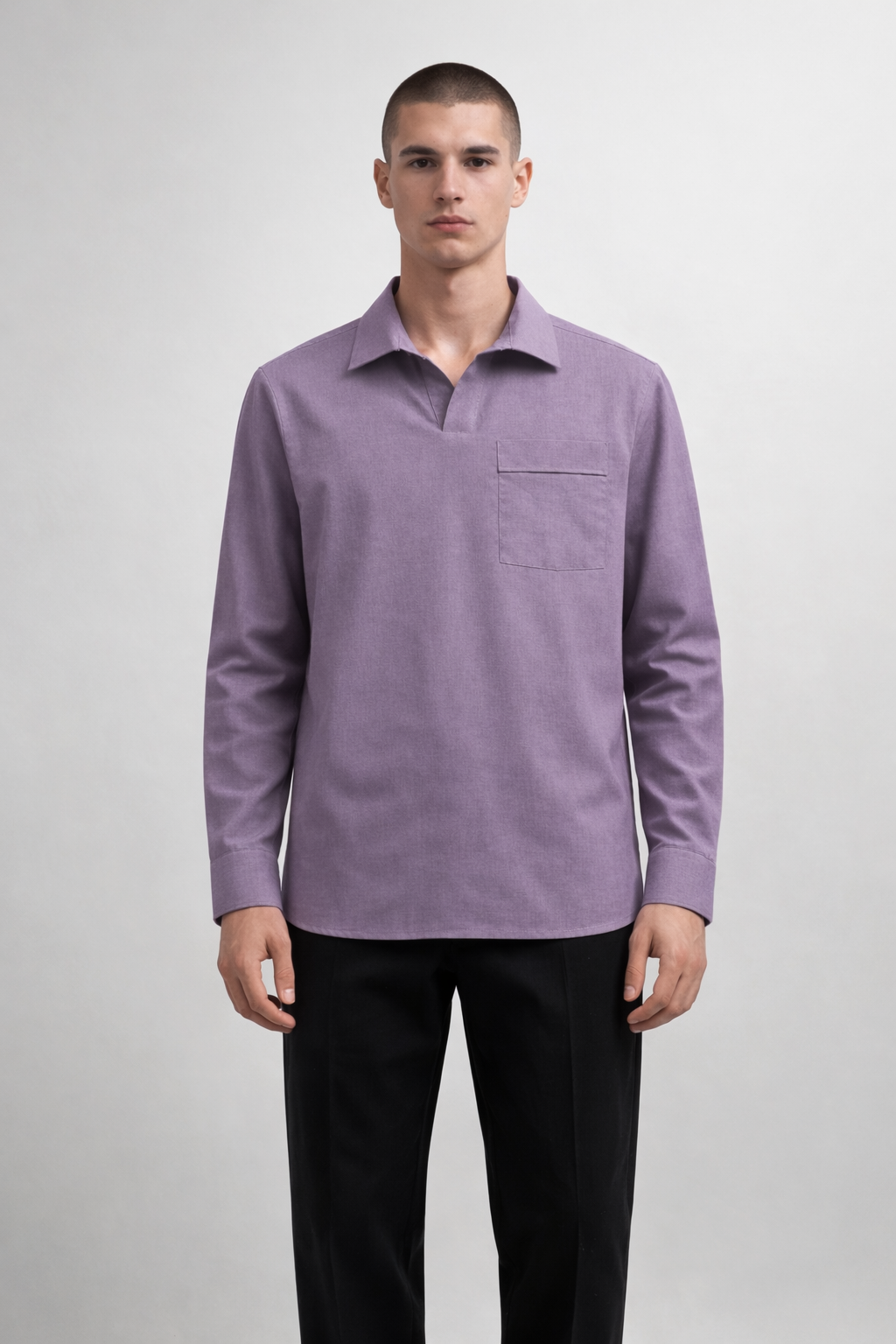 Cotton Linen Casual Shirt