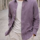 Flowy Cotton Linen Shirt